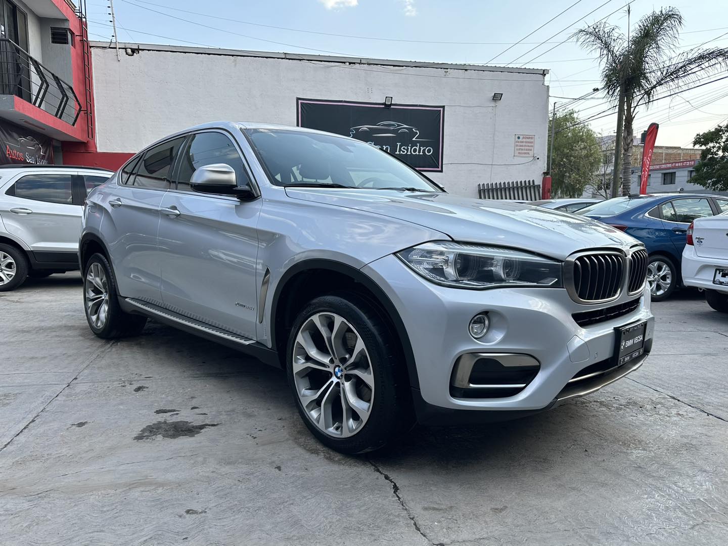 X6 - BMW