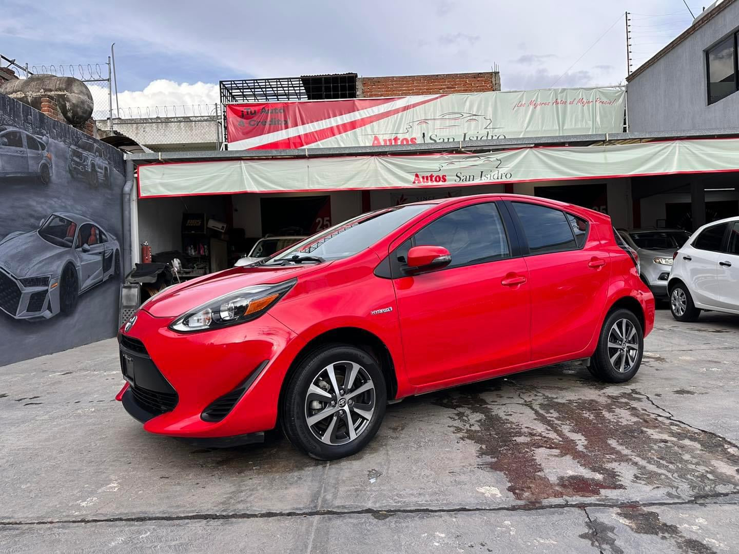 PRIUS C - 2018