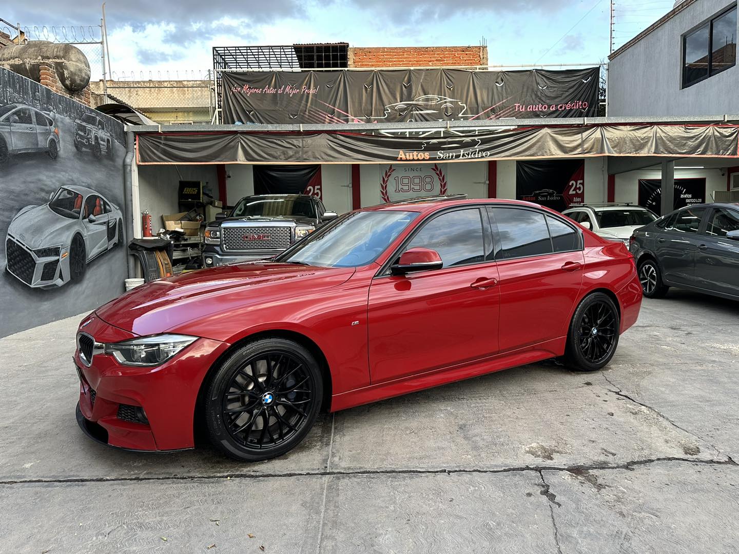 BMW 330i M SPORT EDITION - 2018