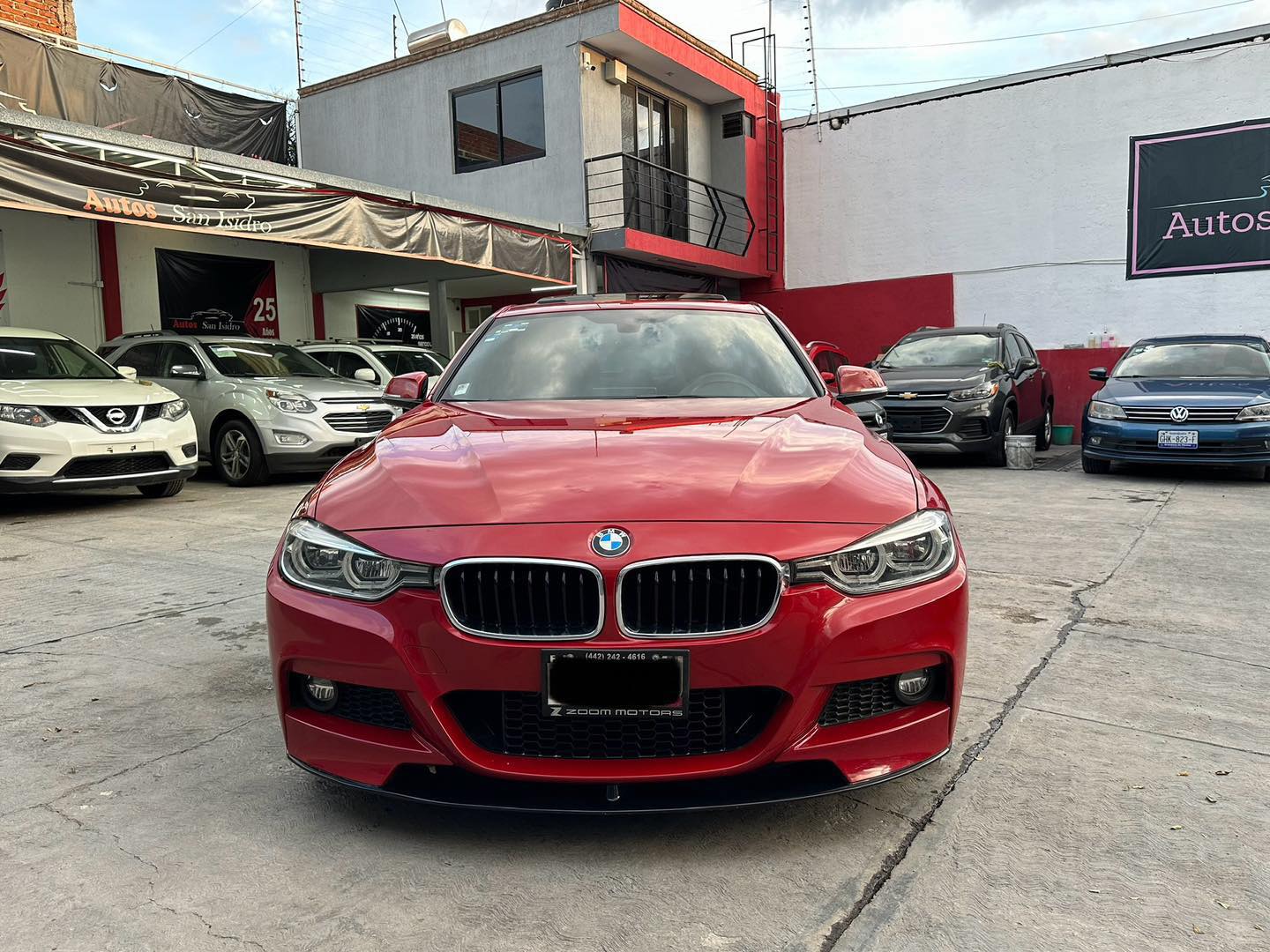 BMW 330i M SPORT EDITION - 2018