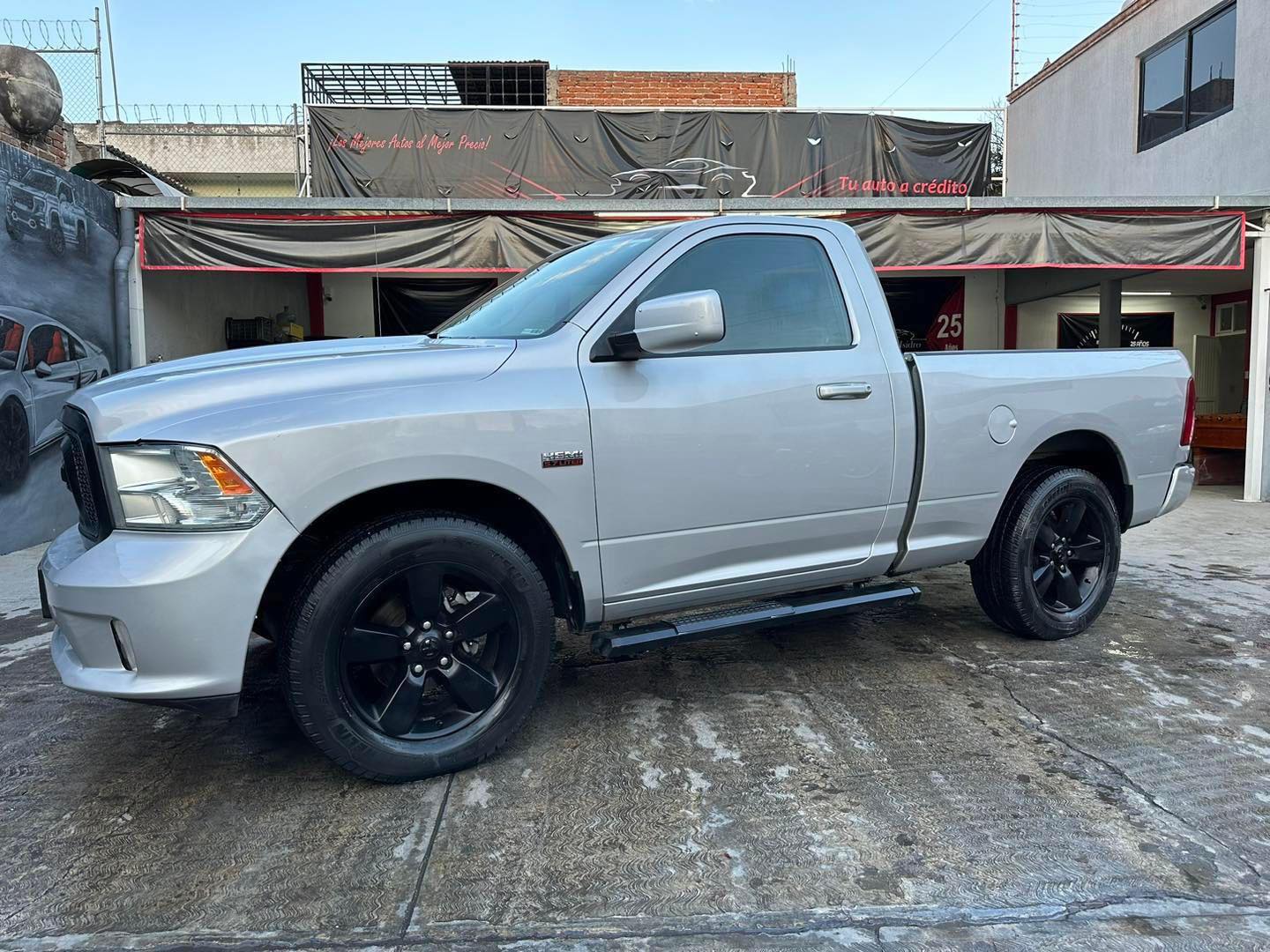 RAM 2500 - 2016