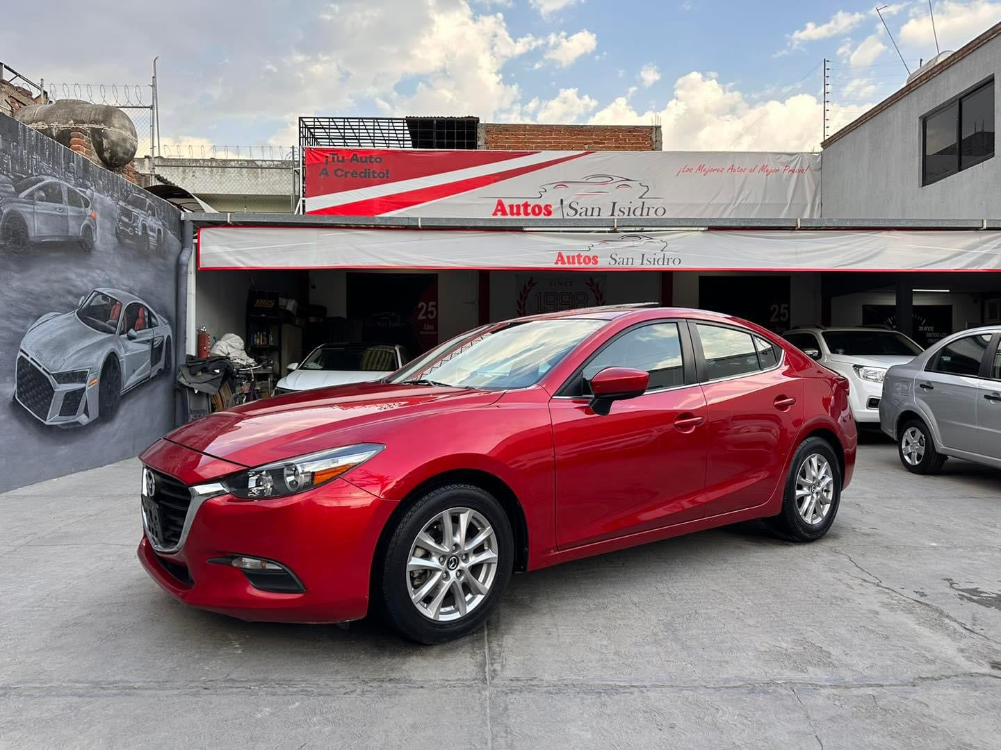 MAZDA 3 - 2018