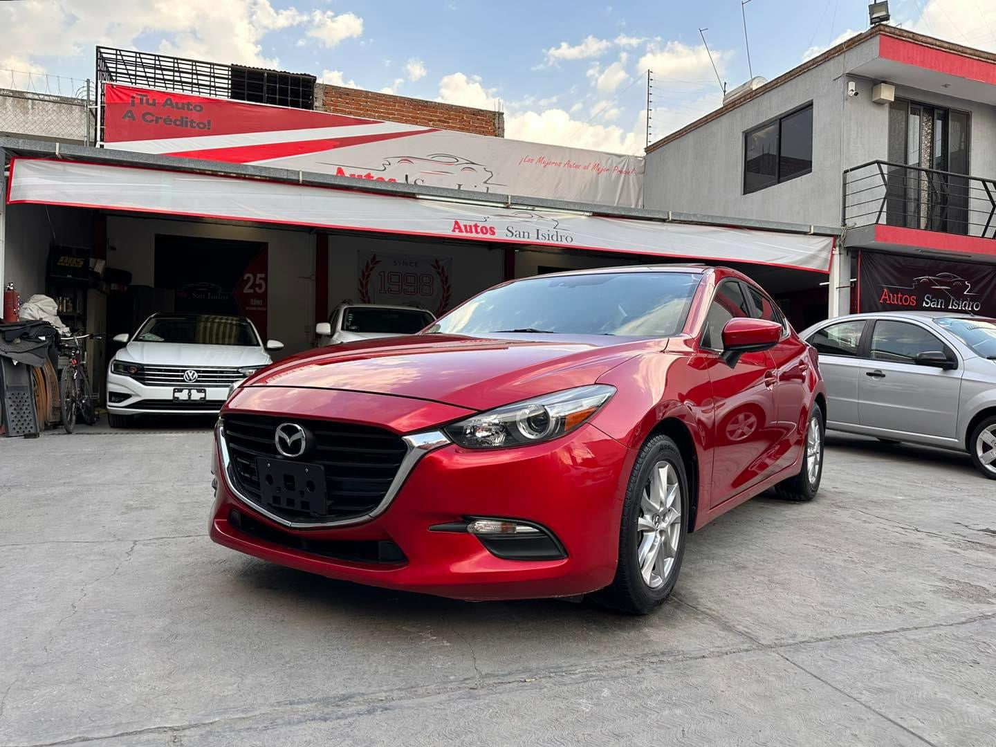 MAZDA 3 - 2018