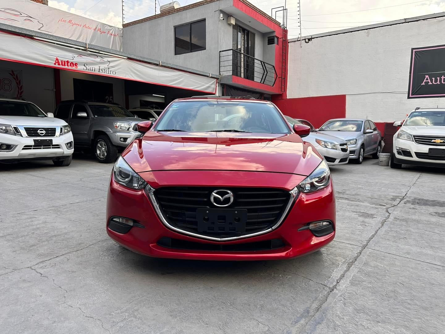 MAZDA 3 - 2018