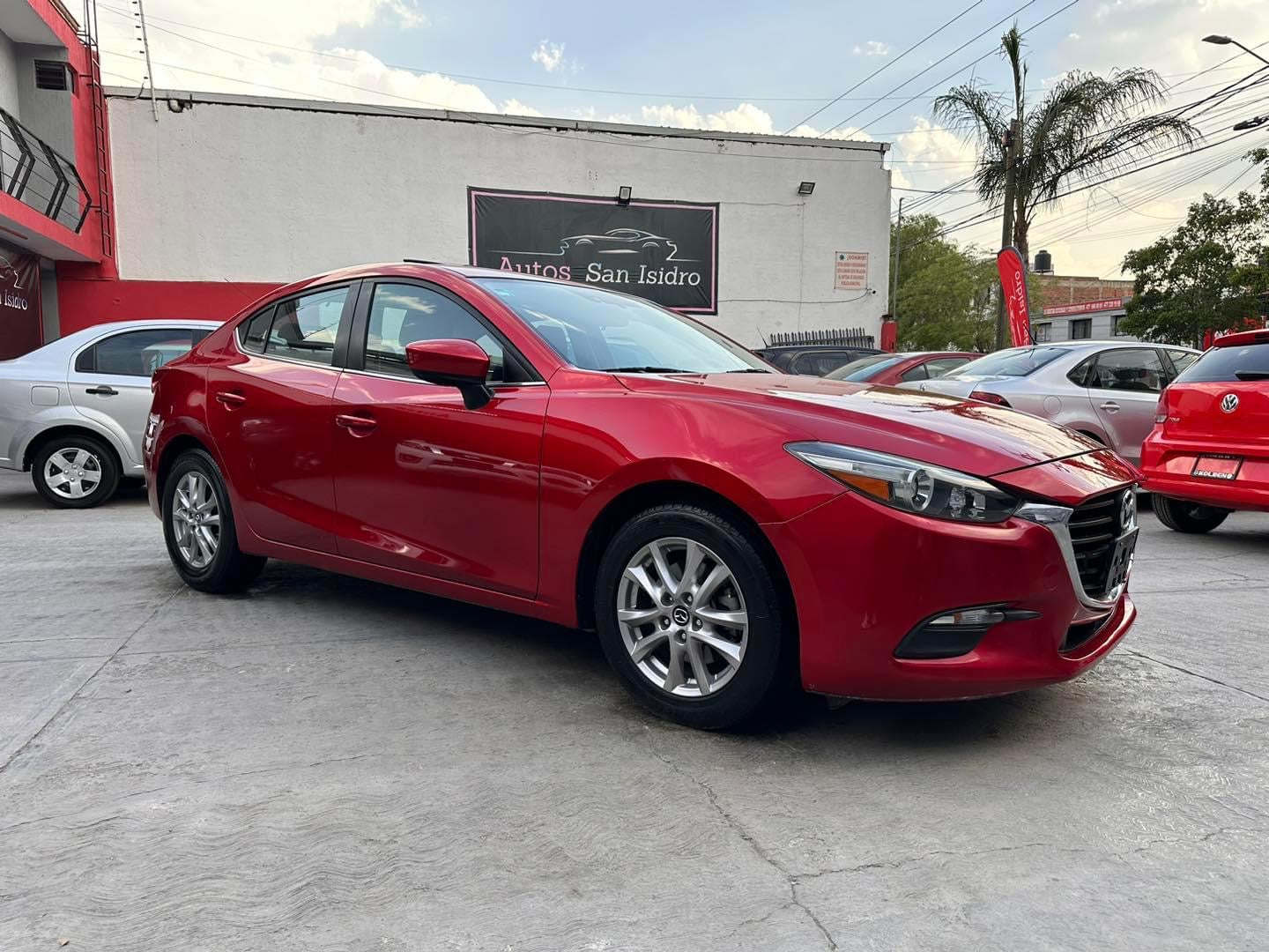 MAZDA 3 - 2018