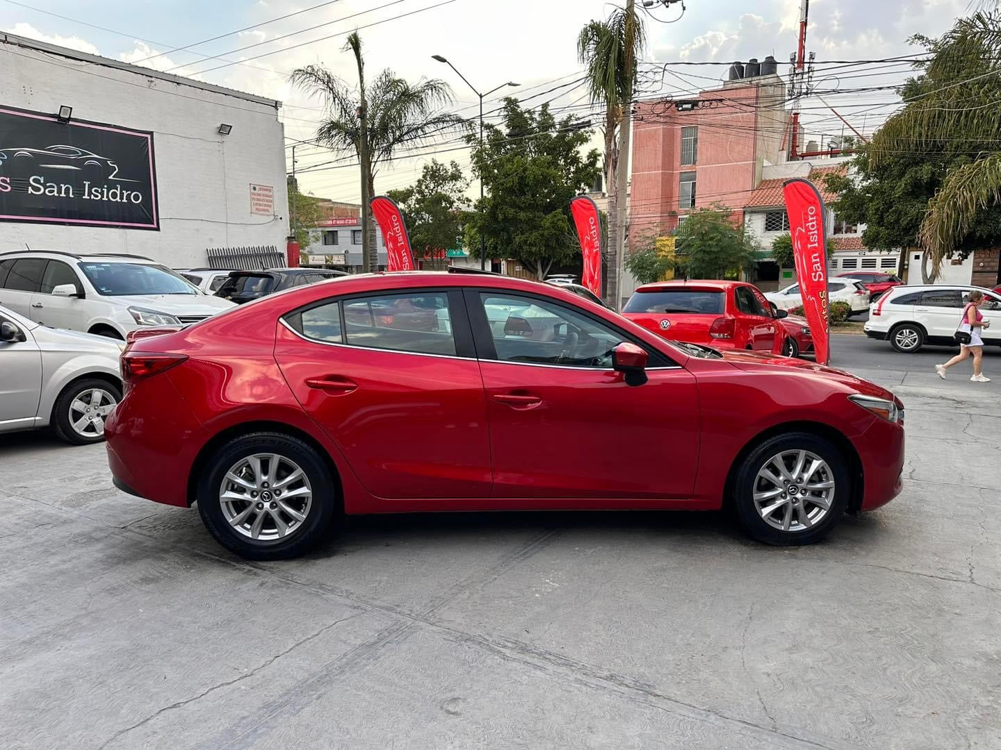 MAZDA 3 - 2018