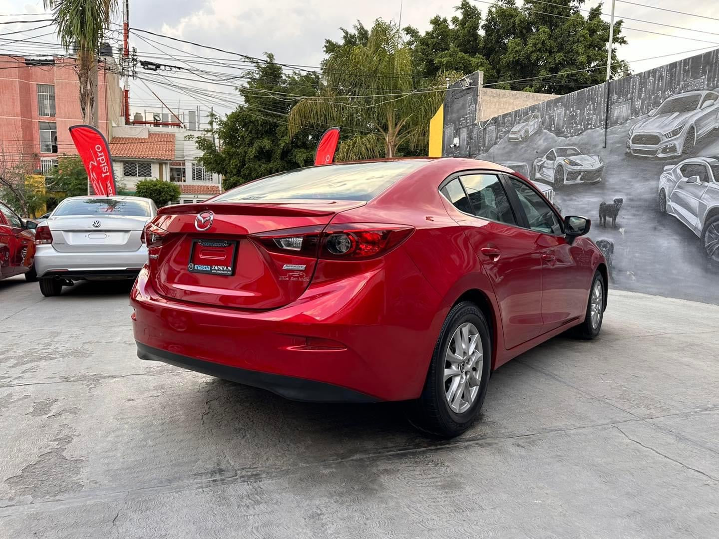 MAZDA 3 - 2018