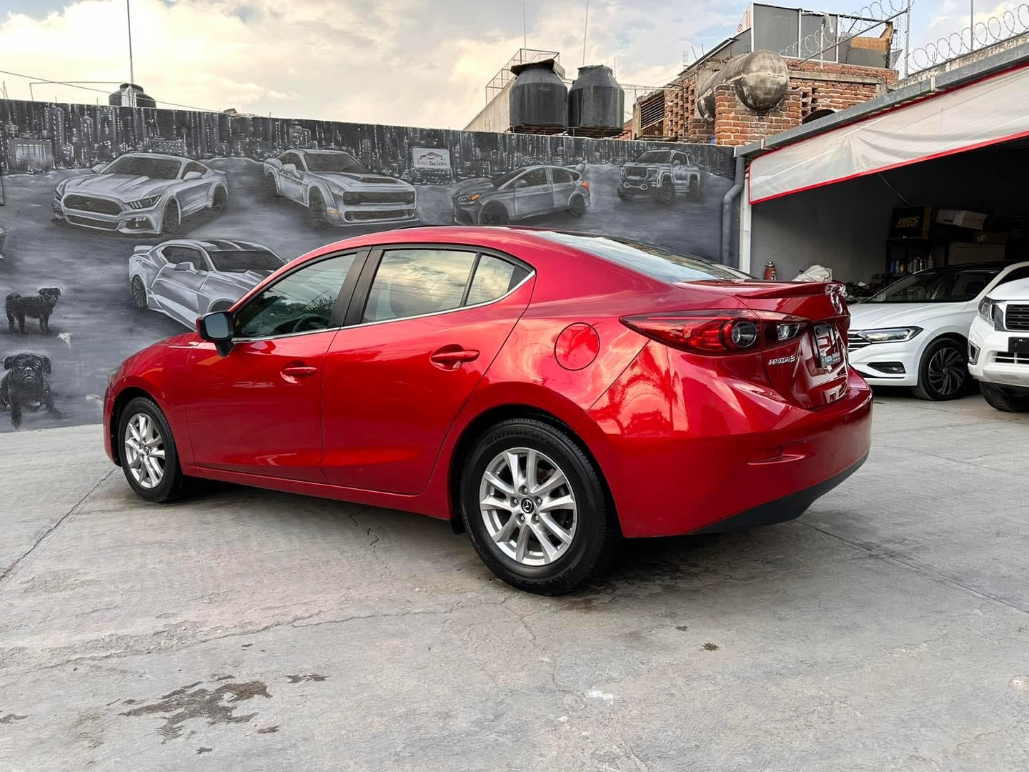 MAZDA 3 - 2018