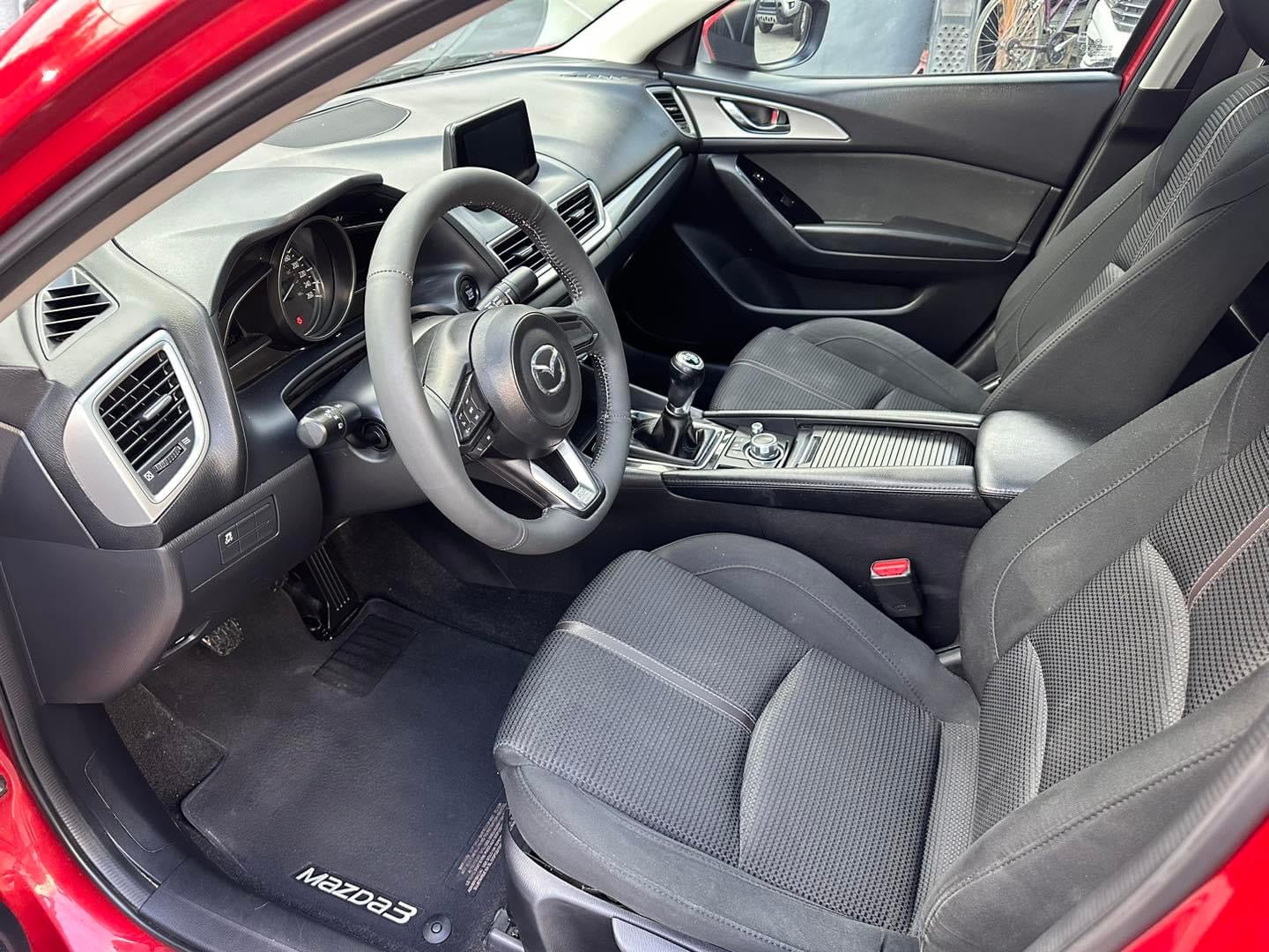 MAZDA 3 - 2018