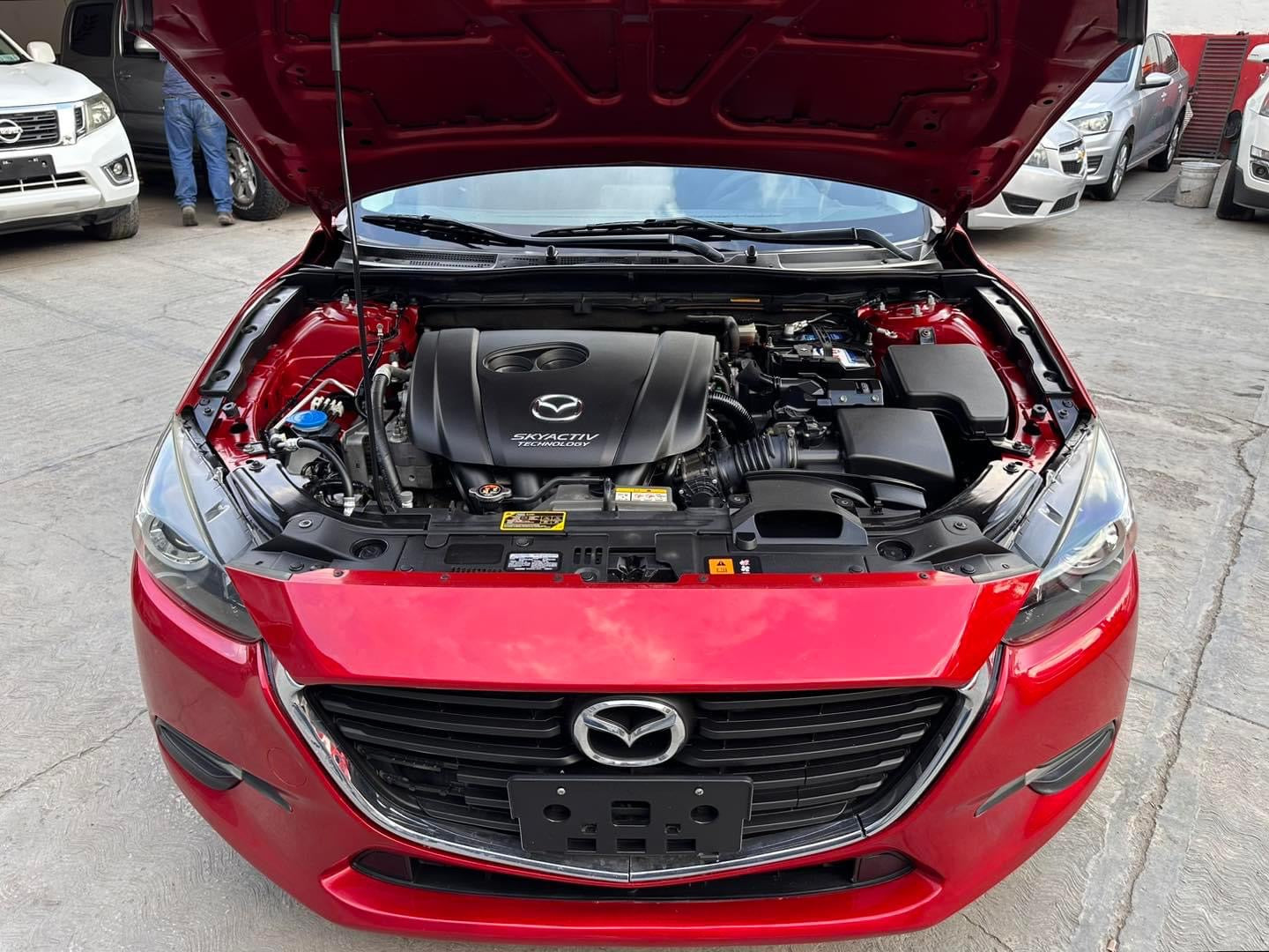 MAZDA 3 - 2018