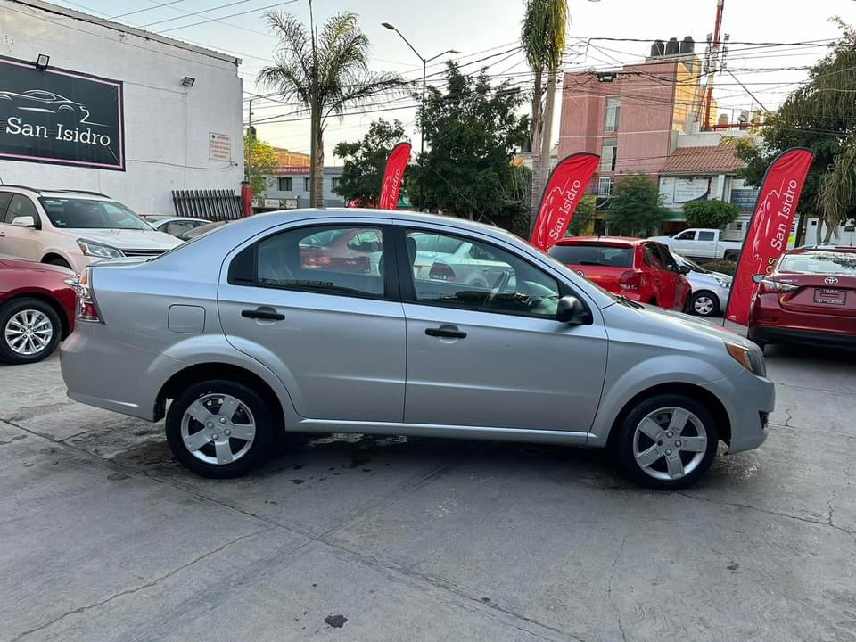 AVEO - 2018