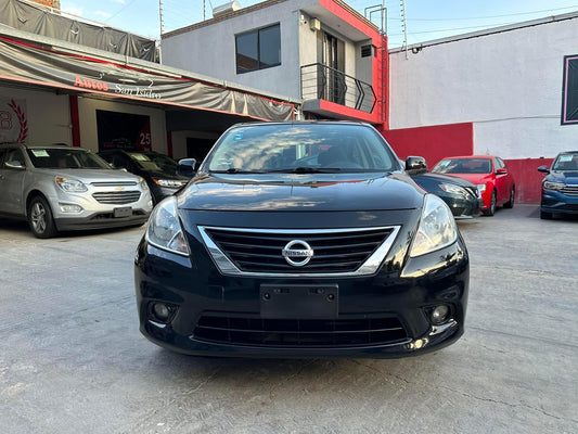 VERSA 2014