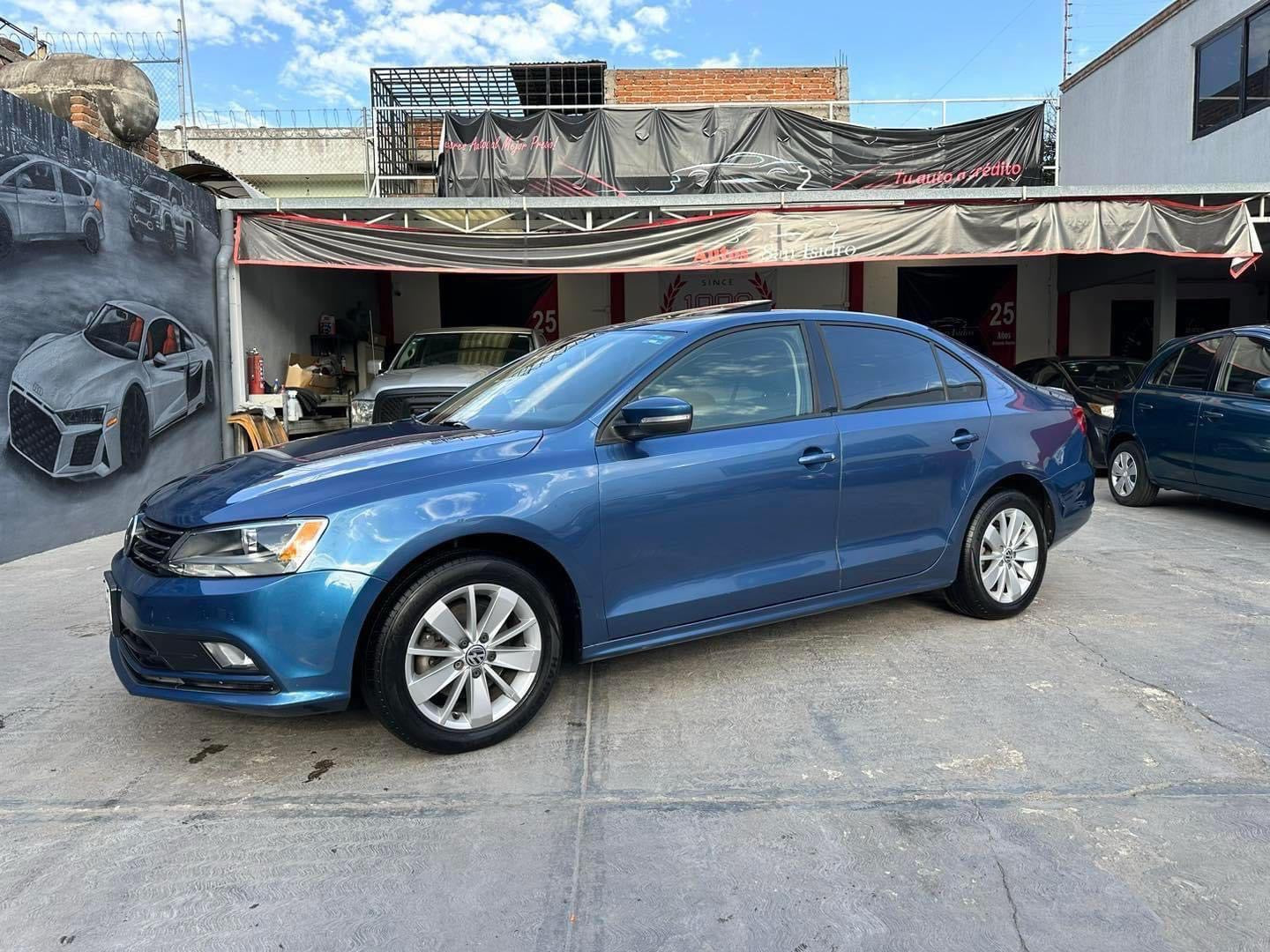 JETTA - 2015