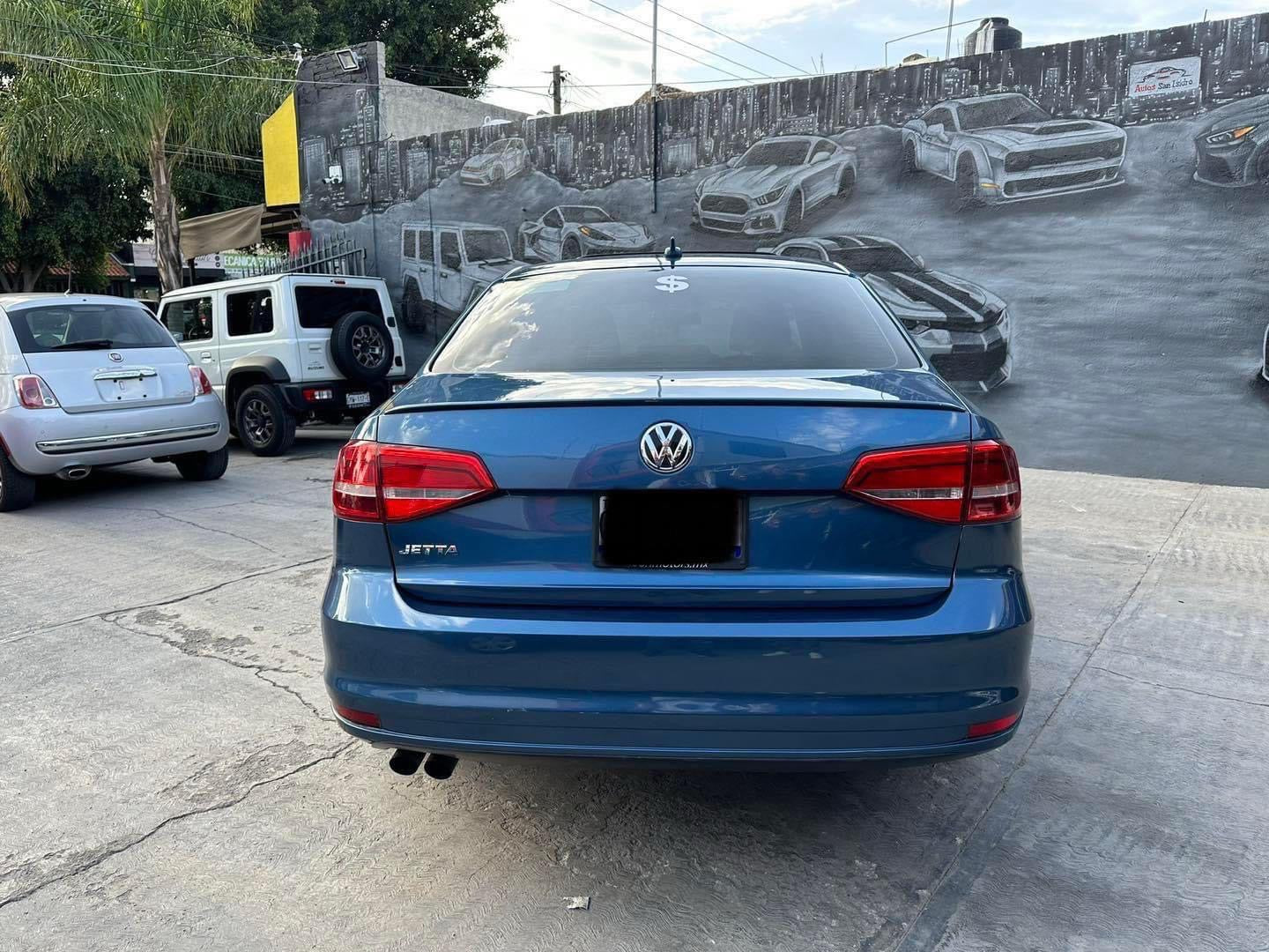 JETTA - 2015